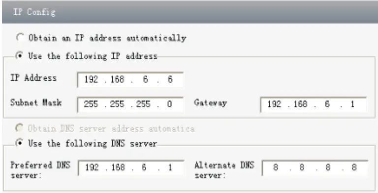 VITEK VTD-TND6FPN 6 Megapixel Network Outdoor IR Dome 23