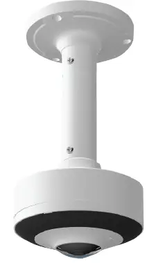 VITEK VTD-TND6FPN 6 Megapixel Network Outdoor IR Dome 32