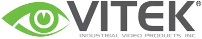 VITEK VTD-TND6FPN 6 Megapixel Network Outdoor IR Dome LOGO