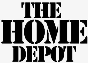 The Home Depot logo