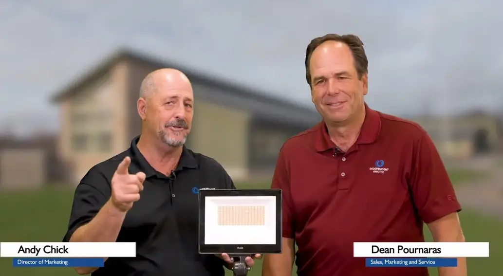 Rab X17 Field Adjustable Floodlight Installation Guide