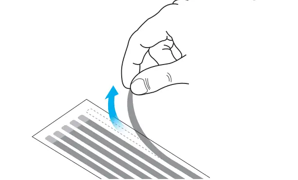 Install the Privacy Filter