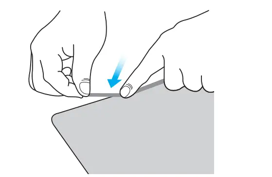 Install the Privacy Filter