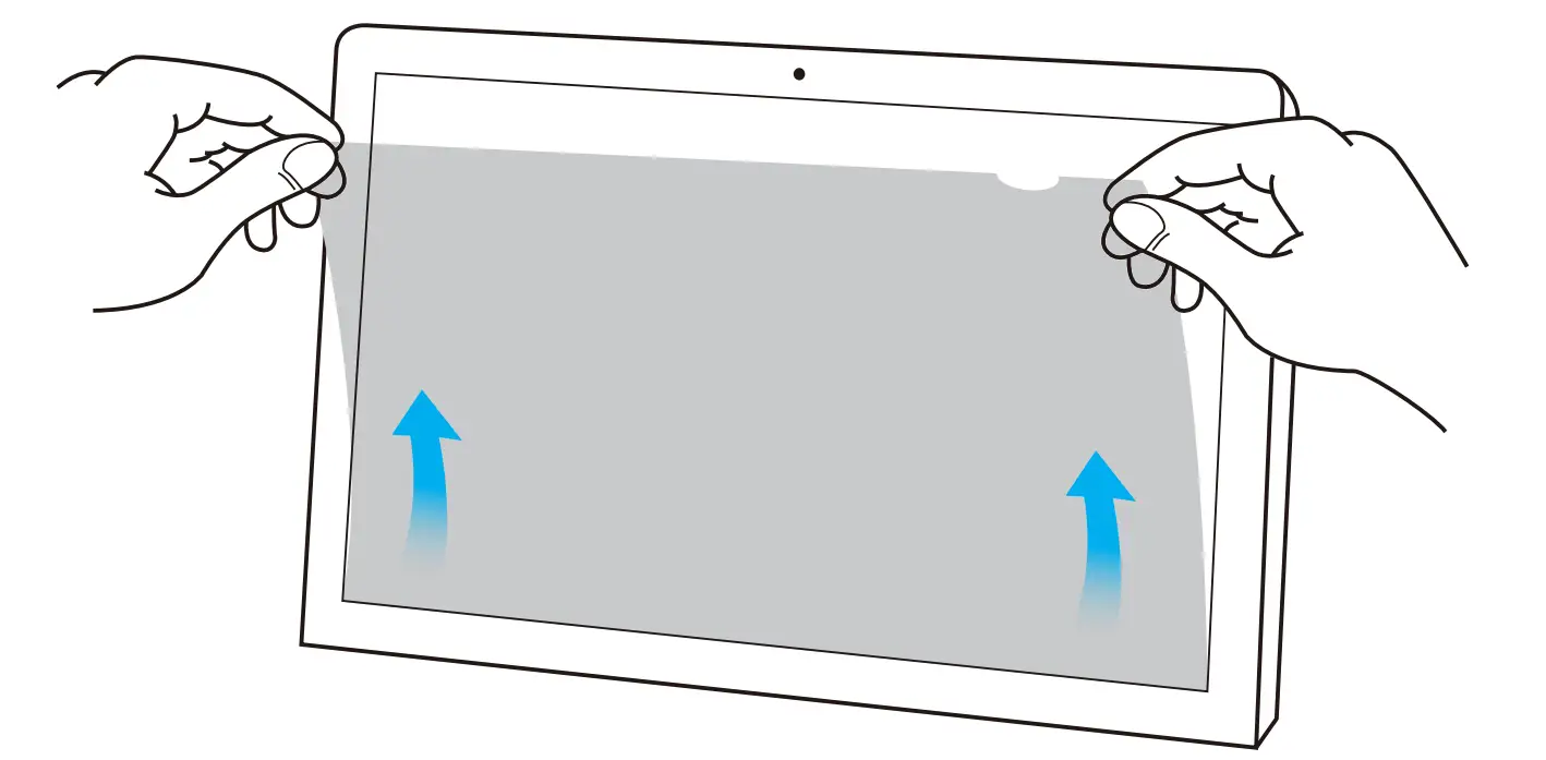 Install the Privacy Filter