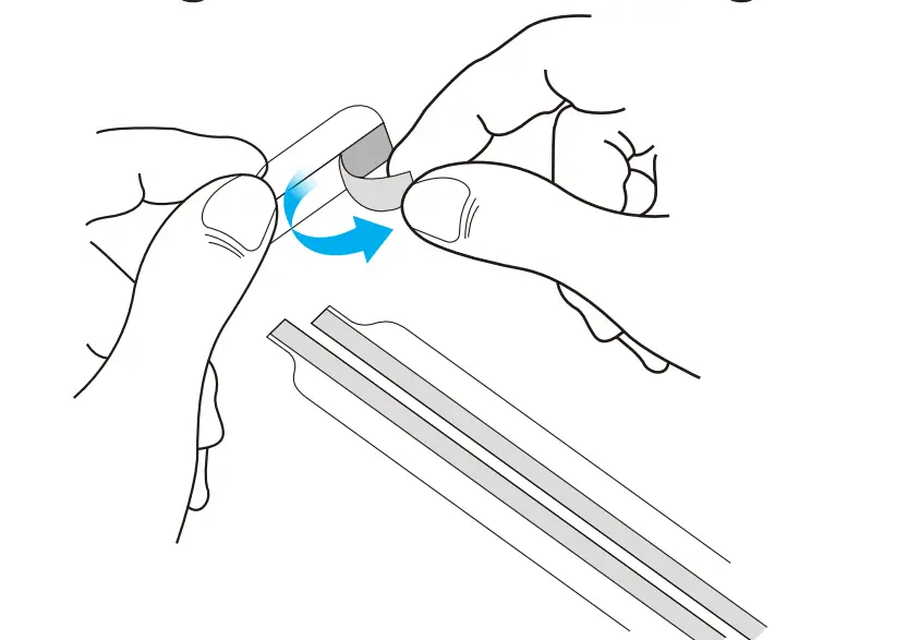 Install the Privacy Filter