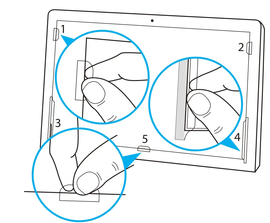 Install the Privacy Filter
