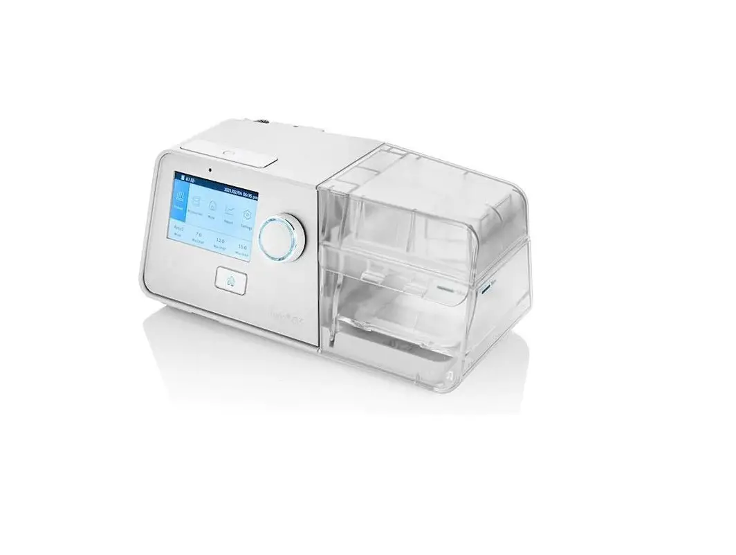 React Health Luna G3 25a Bilevel Machine User Guide