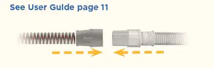 REACT HEALTH Luna G3 25A Bilevel Machine User Guide-FIG-10