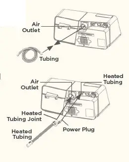 REACT HEALTH Luna G3 25A Bilevel Machine User Guide-FIG-4