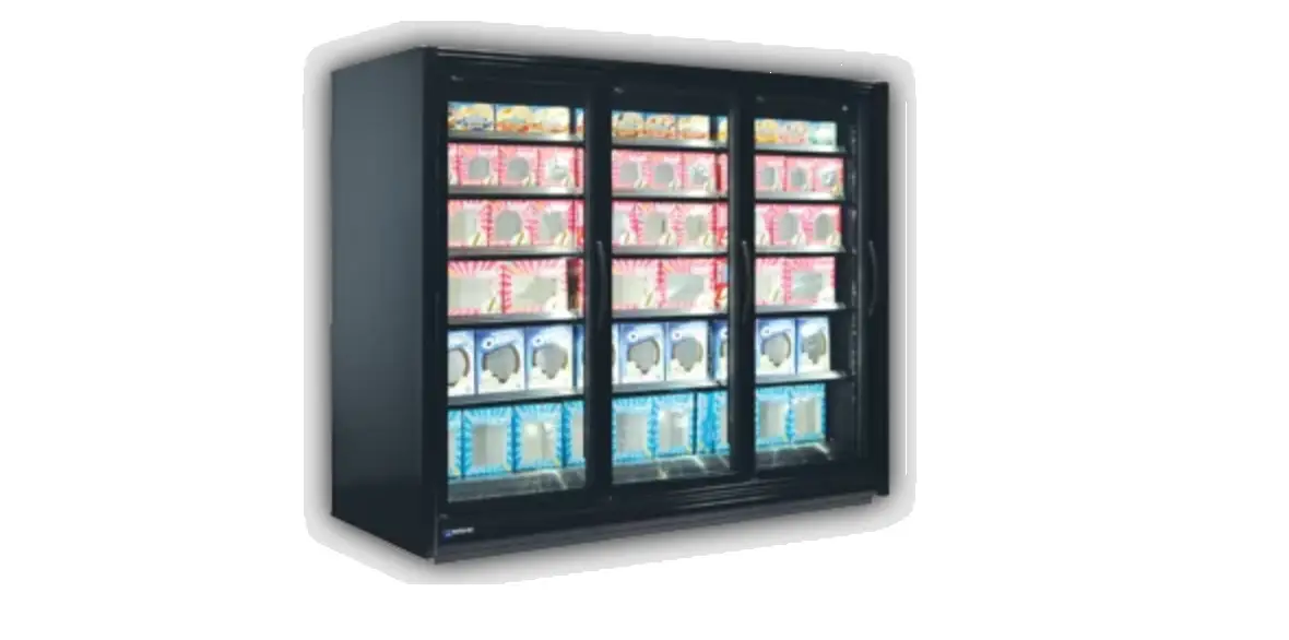 Master-bilt Bel-5-30sc Bel Bem Series Endless Low-temperature Merchandiser User Manual