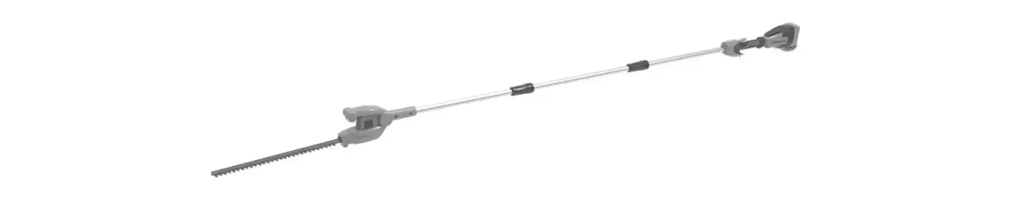 Greenworks Psph24b210 Pole Hedge Trimmer User Manual