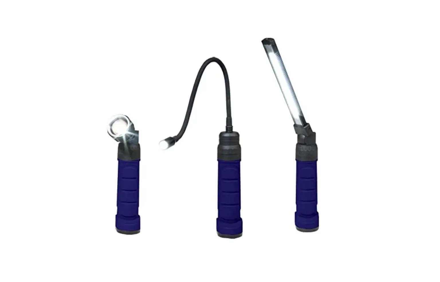 Nightsearcher I-spector Mini 3 In 1 Rechargeable Led Flashlight Instructions