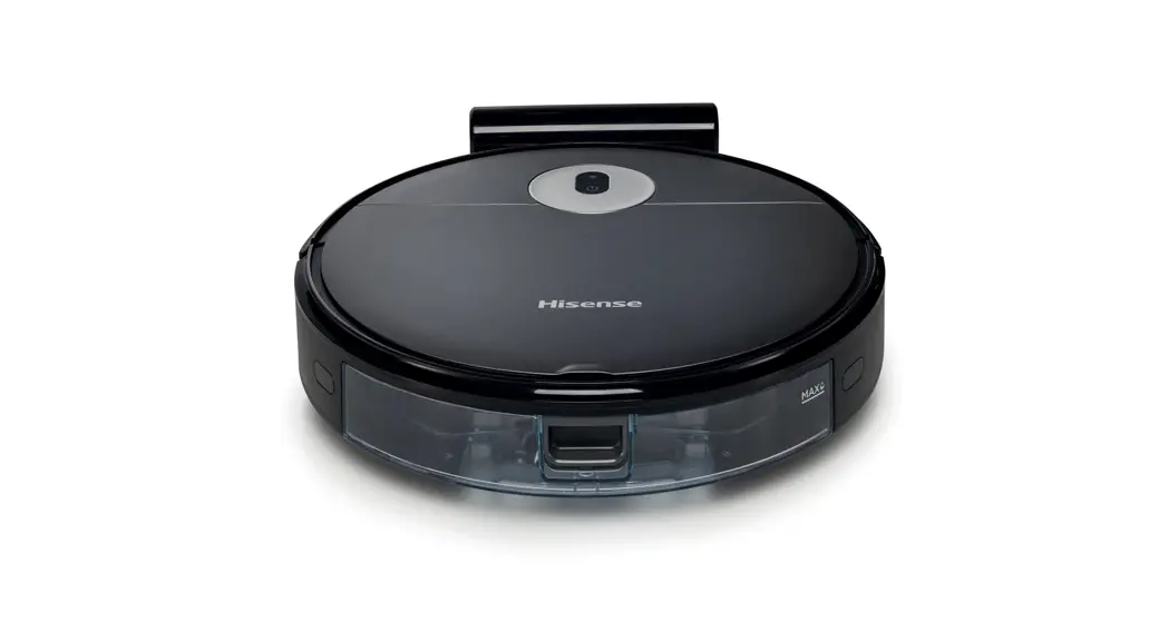 Hisense Rvcg144ab Hsn Robot Vacuum Cleaner Instruction Manual