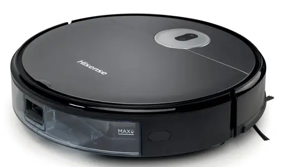 Hisense RVCG144AB HSN Robot Vacuum Cleaner