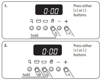RANGEmaster U111148-03a Kitchener and Professional+ 110 Dual Fuel - Fig1 5