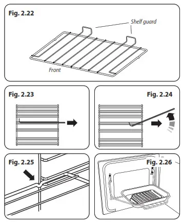 RANGEmaster U111148-03a Kitchener and Professional+ 110 Dual Fuel - Fig10