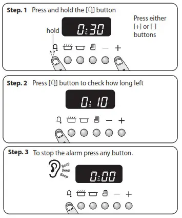 RANGEmaster U111148-03a Kitchener and Professional+ 110 Dual Fuel - Fig155
