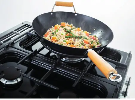 RANGEmaster U111148-03a Kitchener and Professional+ 110 Dual Fuel - Fig2