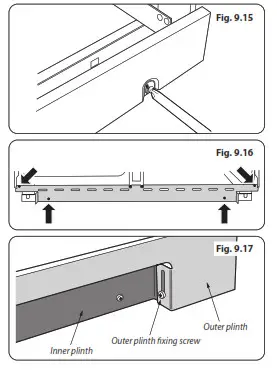 RANGEmaster U111148-03a Kitchener and Professional+ 110 Dual Fuel - Fig21ddd