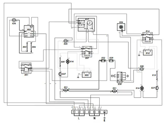 RANGEmaster U111148-03a Kitchener and Professional+ 110 Dual Fuel - Fig2sd1