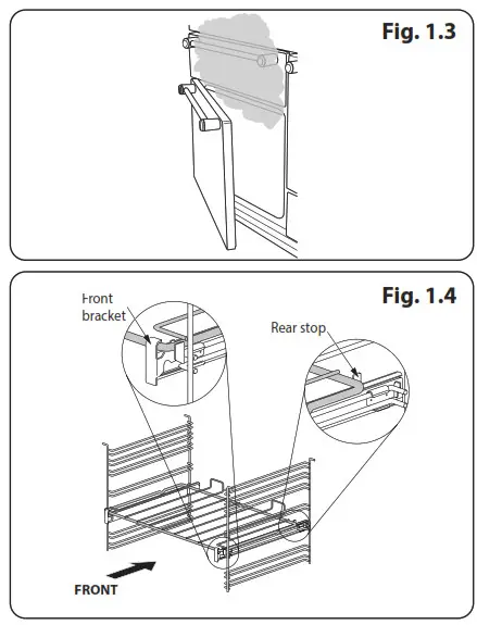 RANGEmaster U111148-03a Kitchener and Professional+ 110 Dual Fuel - Fig4