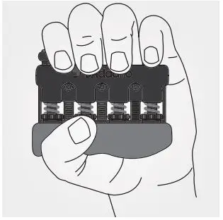 D-Addario-VARI-GRIP-Adjustable-Hand-Exerciser-FIG-2