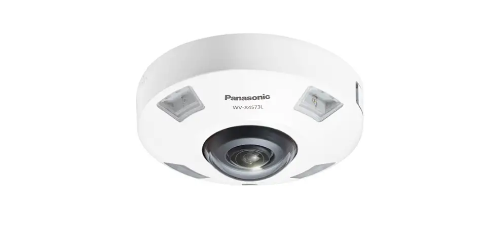 I-pro Wv-x4571l-wv-x4571lm Network Camera Installation Guide