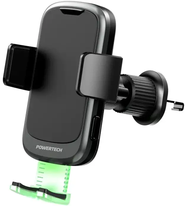 POWERTECH HS-9062 Phone Cradle with 15W Wireless Charger