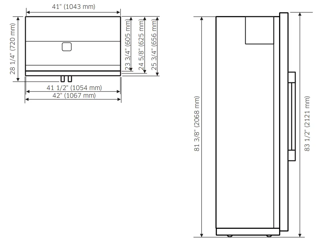 Product specifications