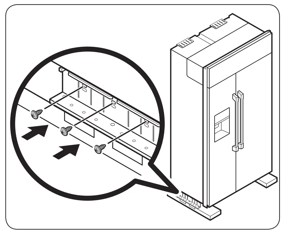 Installation instructions