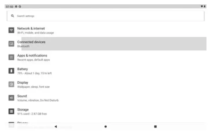 Byybuo A10-L SmartPad A10 Tablet 4