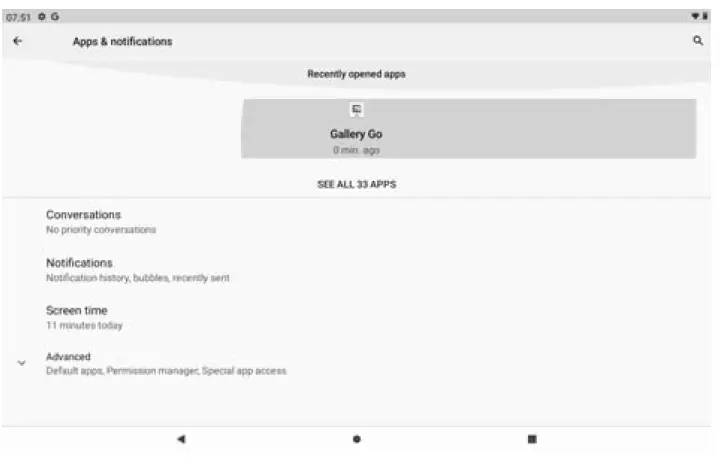 Byybuo A10-L SmartPad A10 Tablet 6