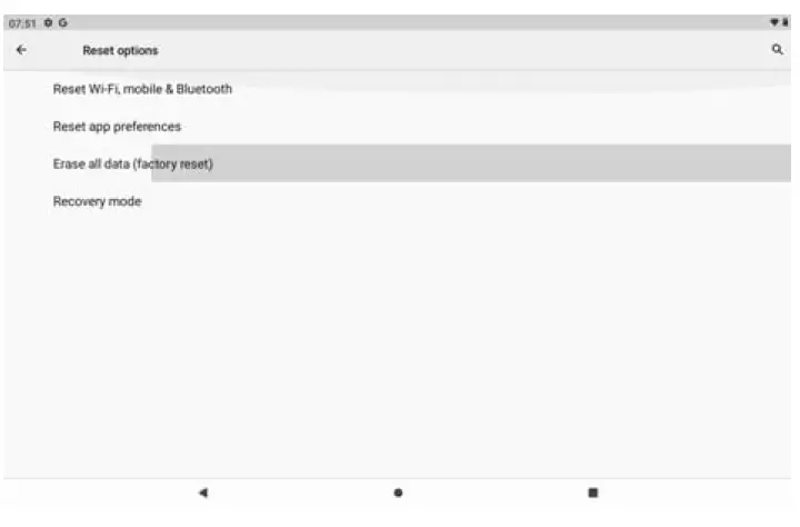 Byybuo A10-L SmartPad A10 Tablet 7