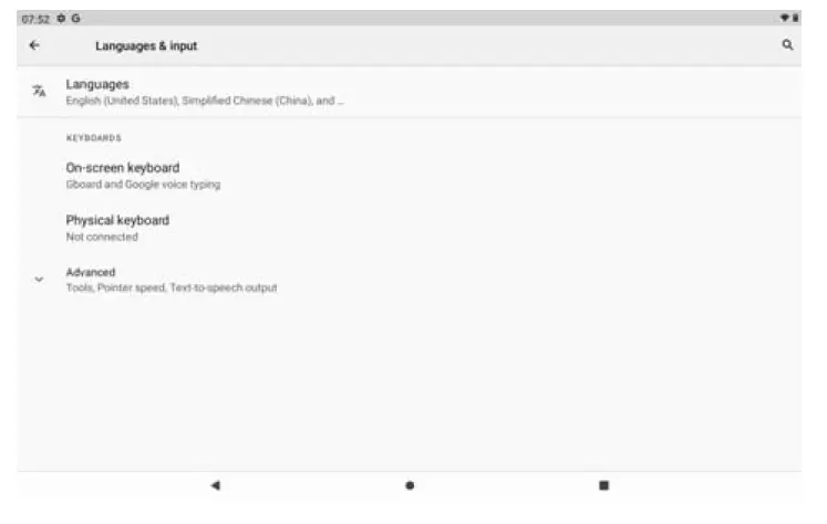 Byybuo A10-L SmartPad A10 Tablet 9