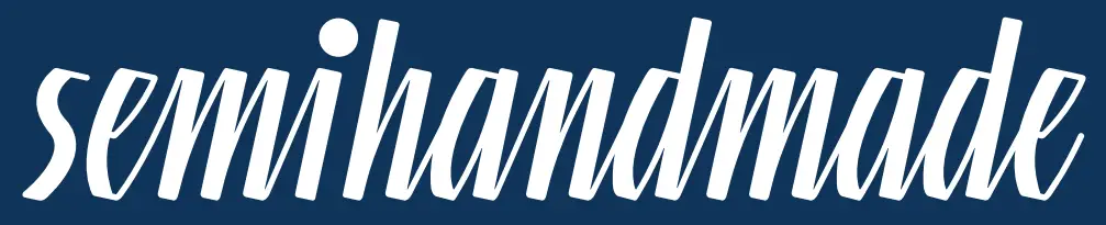 Semihandmade Logo