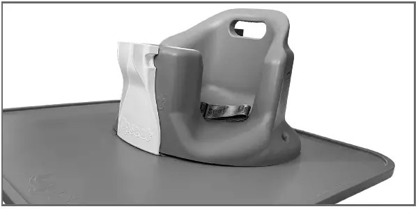 Upseat-Waterproof-Baby-High-Chair-Floor-Splat-Mat-fig-2