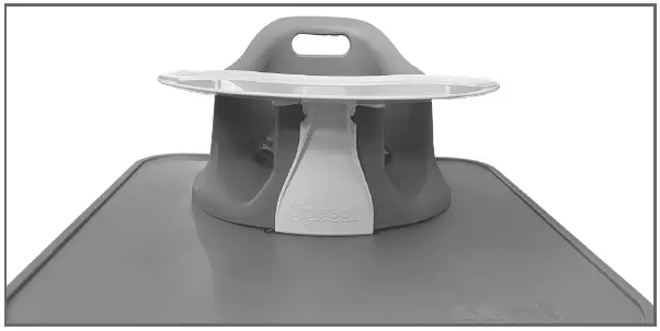 Upseat-Waterproof-Baby-High-Chair-Floor-Splat-Mat-fig-3