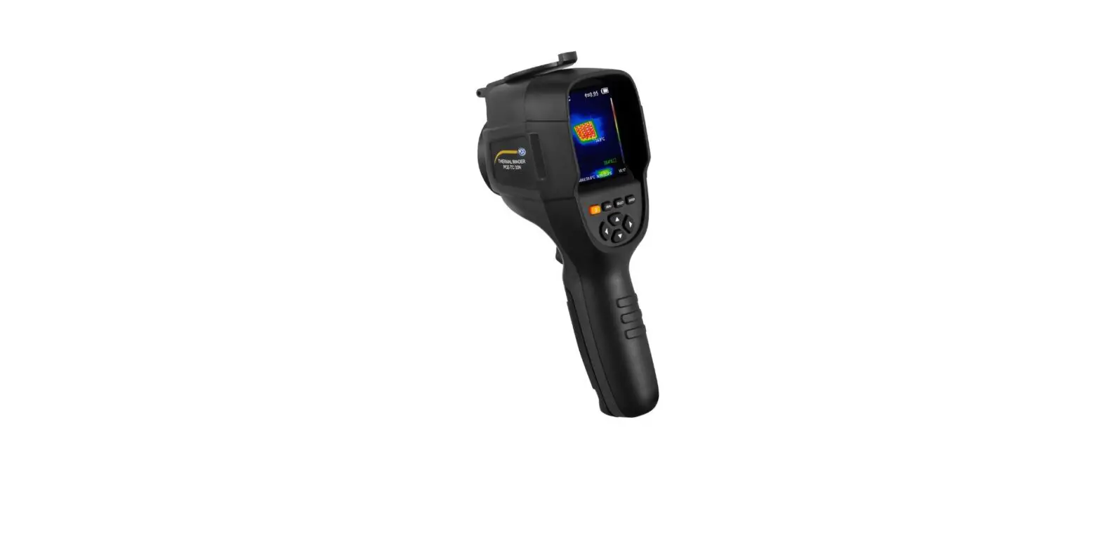 Pce Instruments Pce-tc 30n Thermal Imaging Camera User Manual Pce Instruments Pce-tc 30n Thermal Imaging Camera User Manual