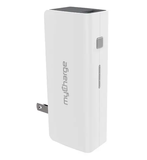 Mycharge Ampprong Portable Charger User Manual Mycharge Ampprong Portable Charger User Manual