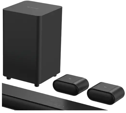 TCL S Series Smart Android TV - setup 1