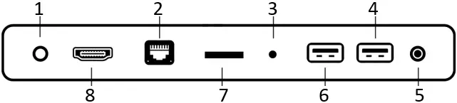 TOA EAVOX3 EverAlart Dynamic View A2