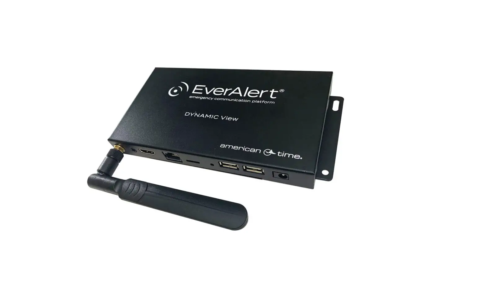 Toa Eavox3 Everalart Dynamic View User Manual