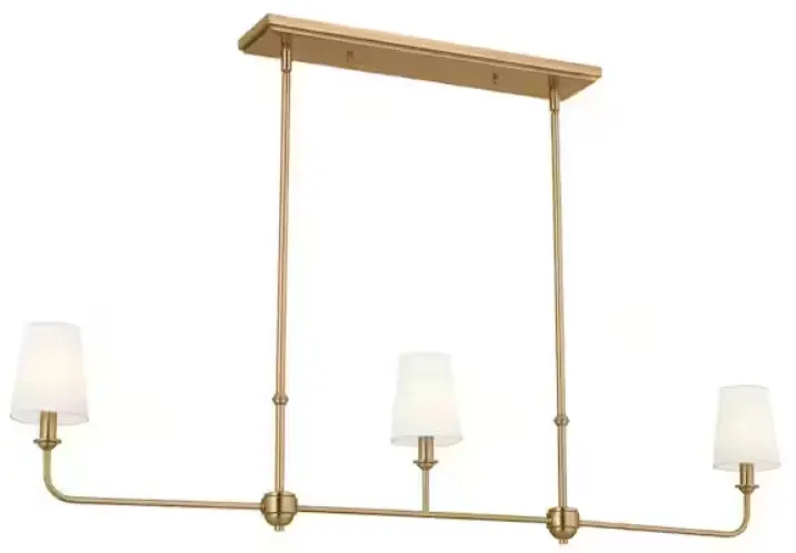 KICHLER-52519BNB-Pallas-3-Light-Brushed-Natural-Brass-Traditional-Dining-Room-Linear-Chandelier-product