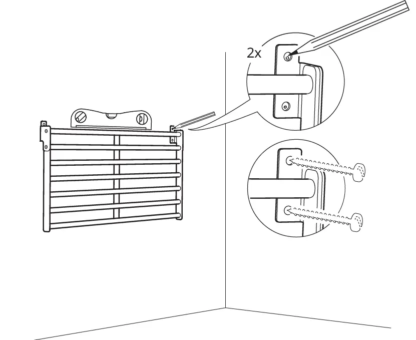 IKEA-KUNGSFORS-Wall-Storage-with-Grid-Knife-Rack-04