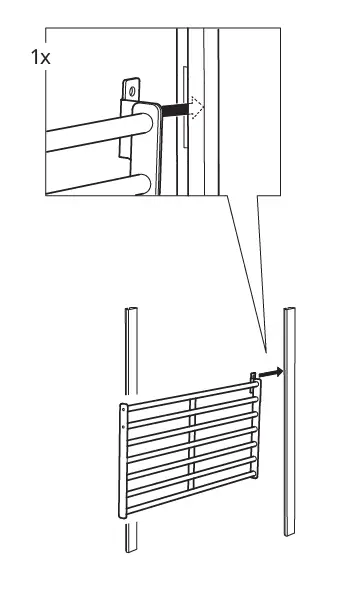 IKEA-KUNGSFORS-Wall-Storage-with-Grid-Knife-Rack-07