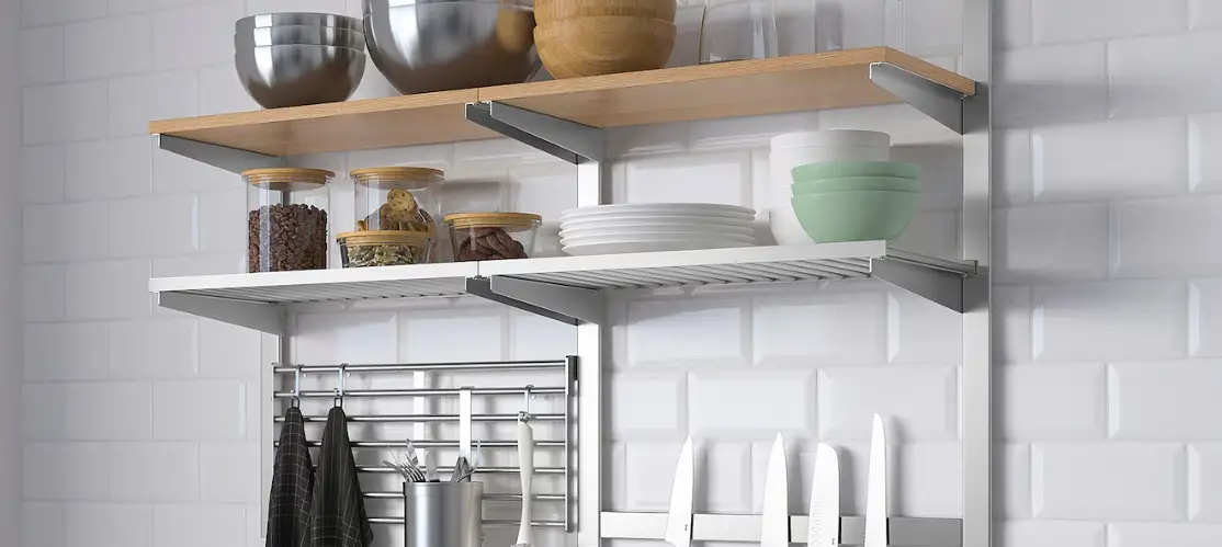 Ikea Kungsfors Wall Storage With Grid Knife Rack Instructions Ikea Kungsfors Wall Storage With Grid Knife Rack Instructions