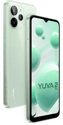 LAVA YUVA 2 Pro Smartphone