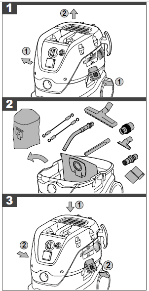 milwaukee-AS-30-LAC-30L-L-Class-Dust-Extractor-2