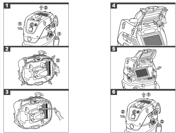 milwaukee-AS-30-LAC-30L-L-Class-Dust-Extractor-20