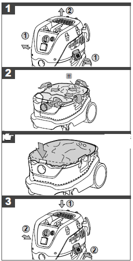 milwaukee-AS-30-LAC-30L-L-Class-Dust-Extractor-4